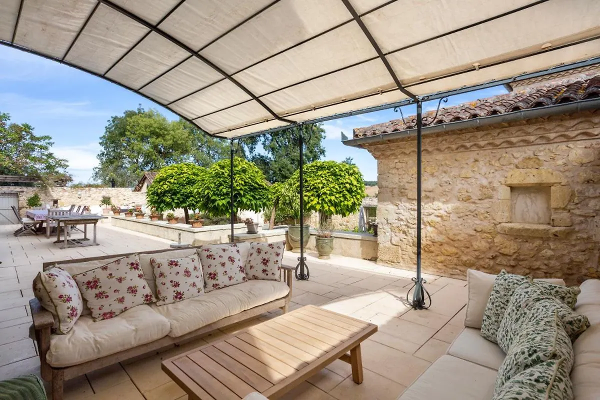 Villa Maison Des Pelerins La Sauvetat