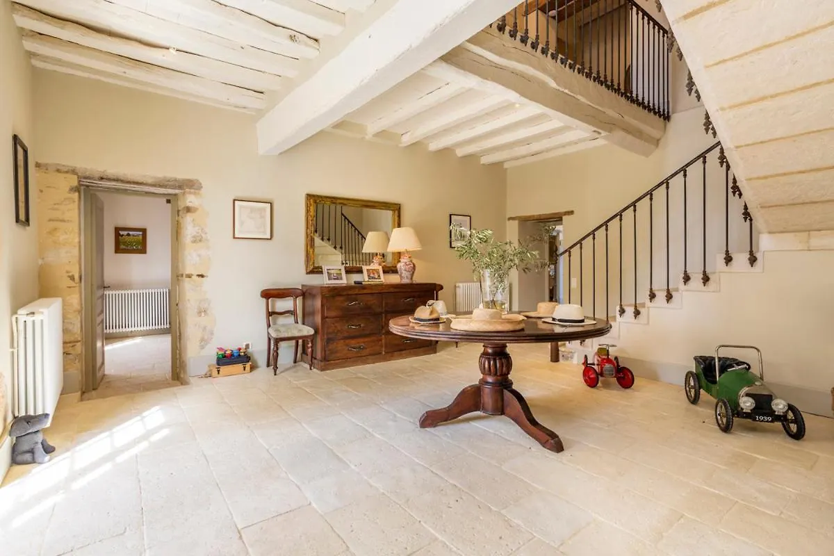 Villa Maison Des Pelerins La Sauvetat