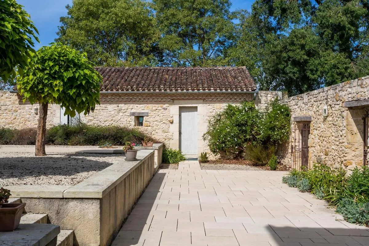 Villa Maison Des Pelerins La Sauvetat