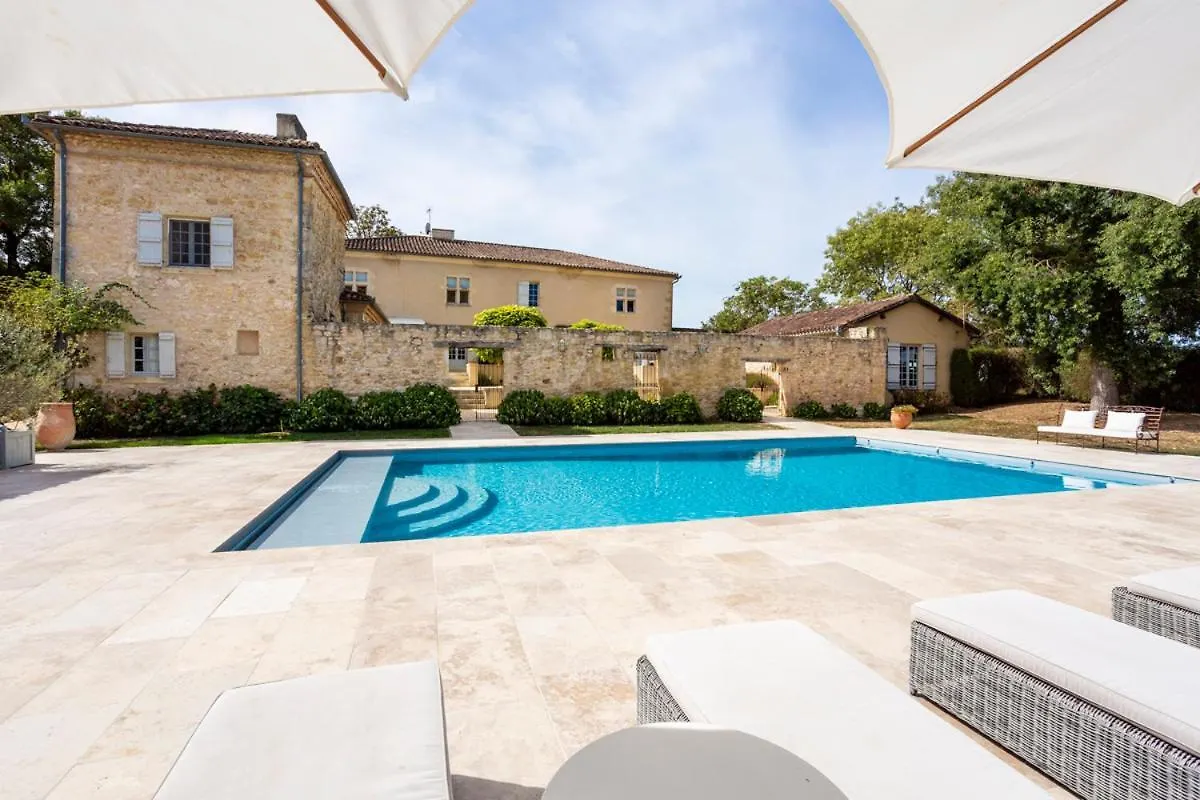 Maison Des Pelerins La Sauvetat  Villa La Sauvetat (Gers)