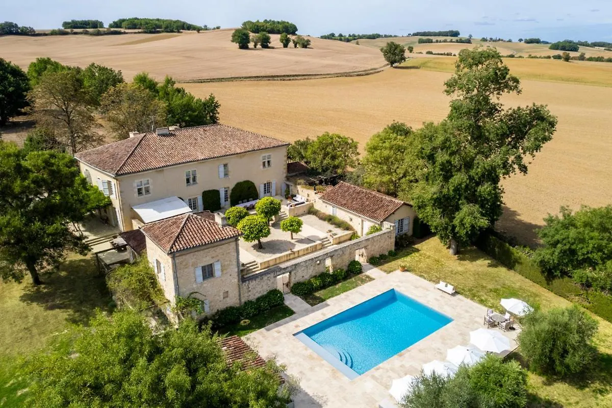 Maison Des Pelerins La Sauvetat