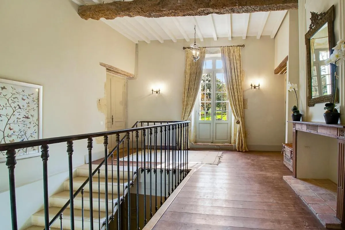 Maison Des Pelerins La Sauvetat  France