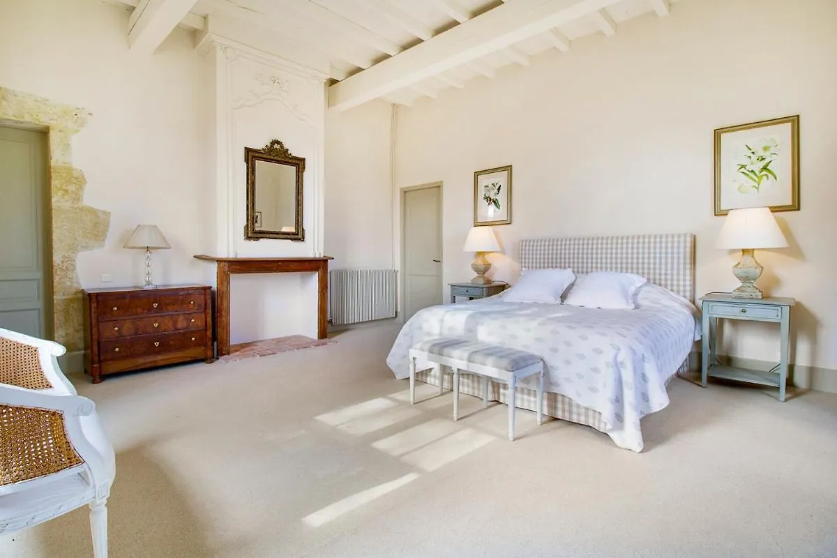 Maison Des Pelerins La Sauvetat  Villa