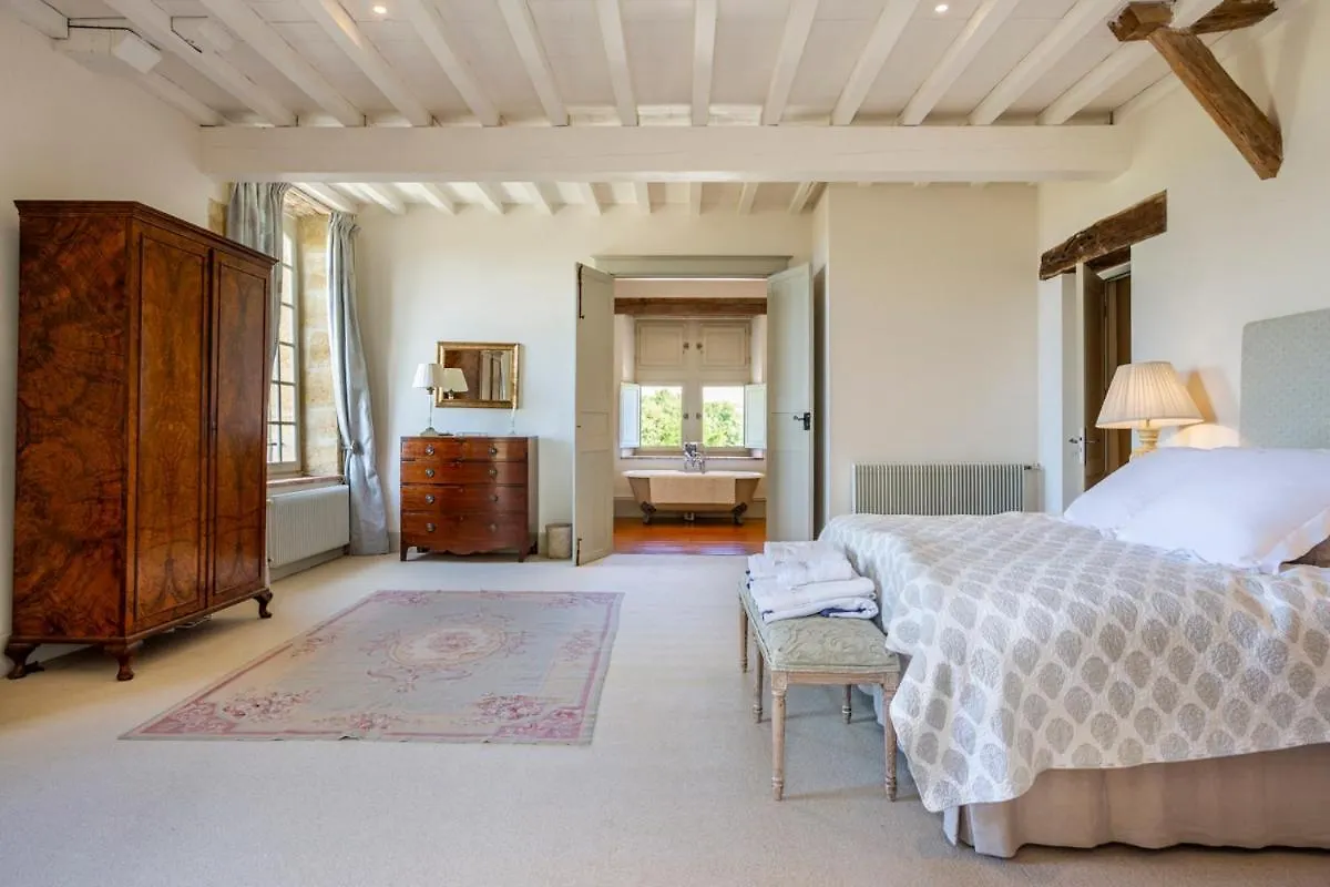 Maison Des Pelerins La Sauvetat