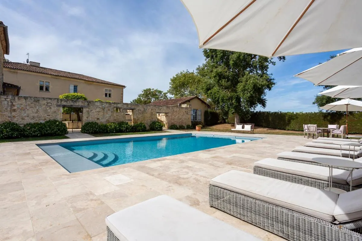 Villa Maison Des Pelerins La Sauvetat