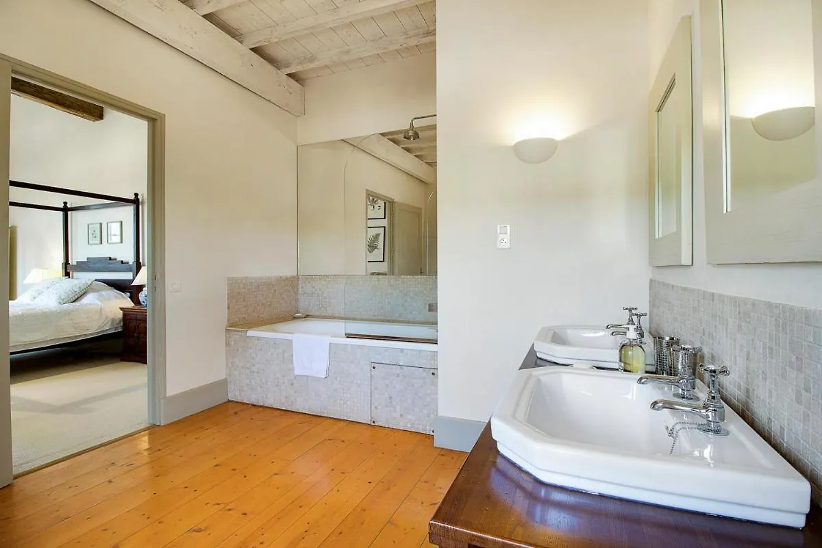 Maison Des Pelerins La Sauvetat  Villa