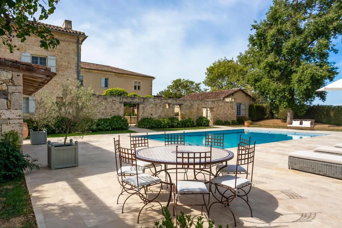 Maison Des Pelerins La Sauvetat  France