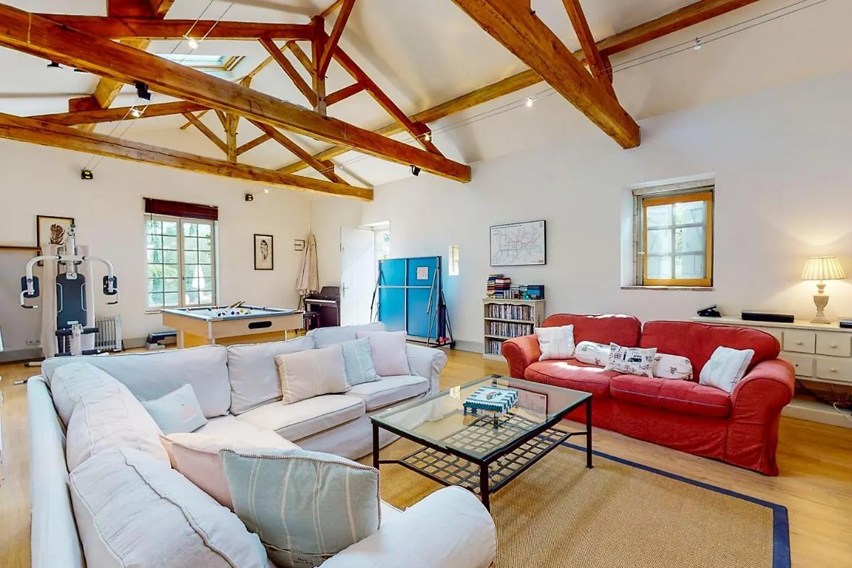 Villa Maison Des Pelerins La Sauvetat  France