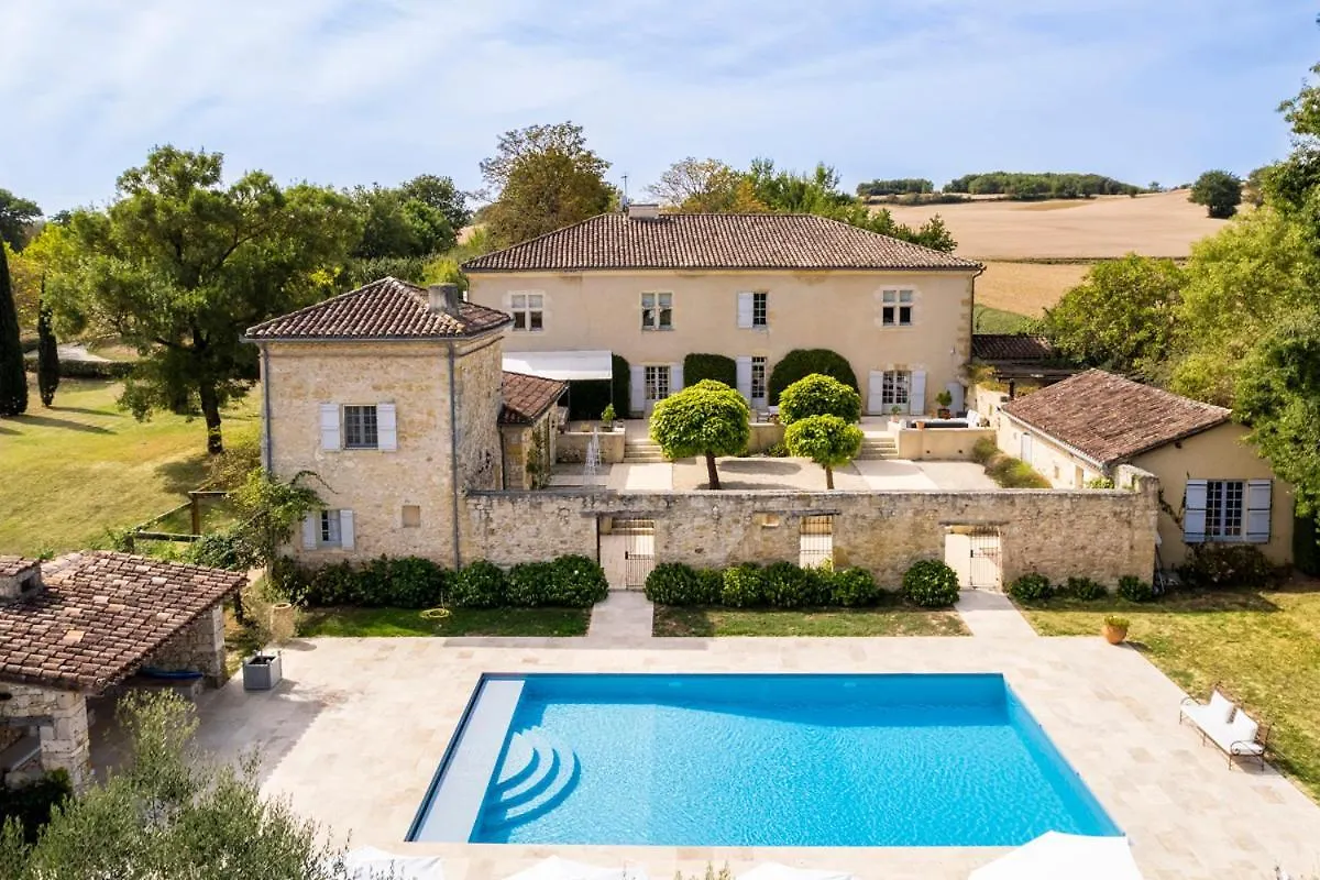 Maison Des Pelerins La Sauvetat  La Sauvetat (Gers)