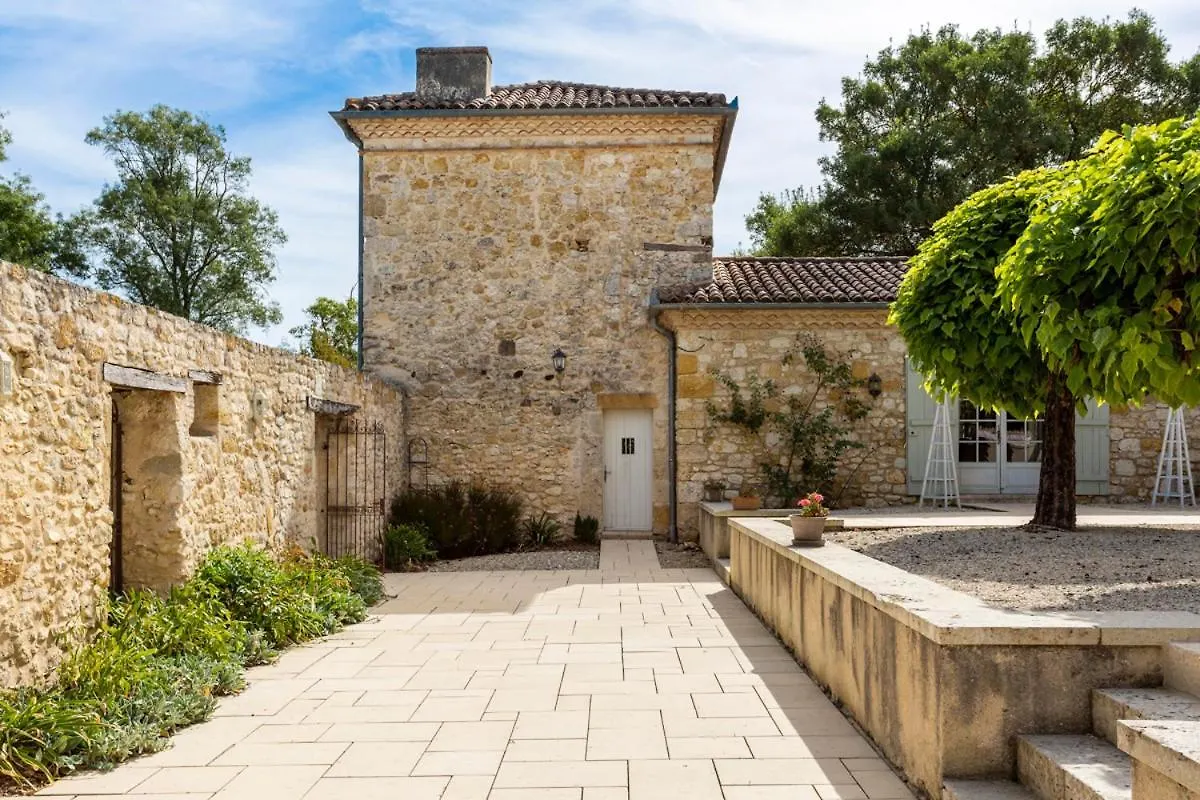 Maison Des Pelerins La Sauvetat  0*, La Sauvetat (Gers)
