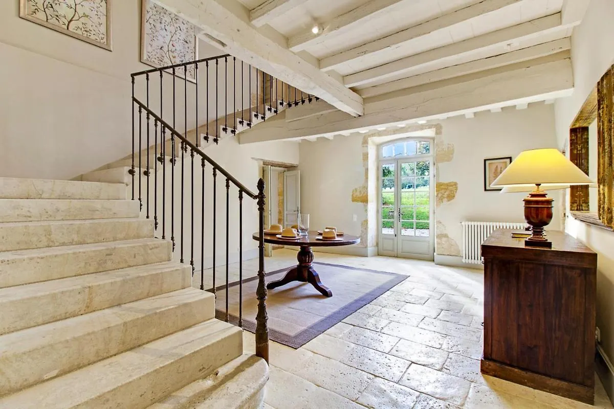 Maison Des Pelerins La Sauvetat  Villa