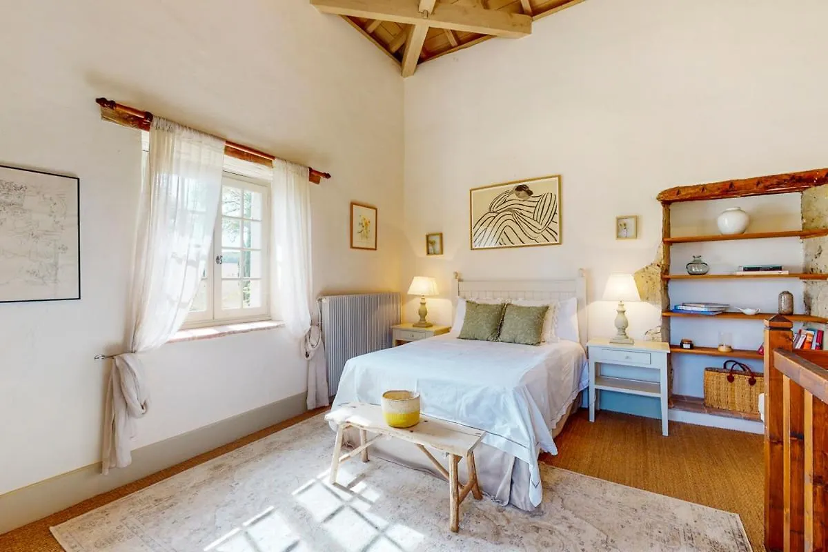Maison Des Pelerins La Sauvetat  Villa