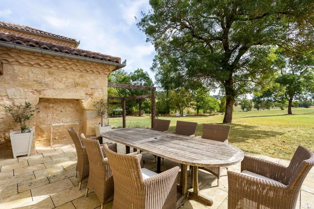 Maison Des Pelerins La Sauvetat  France