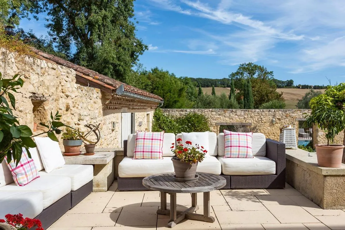 Maison Des Pelerins La Sauvetat  Villa La Sauvetat (Gers)