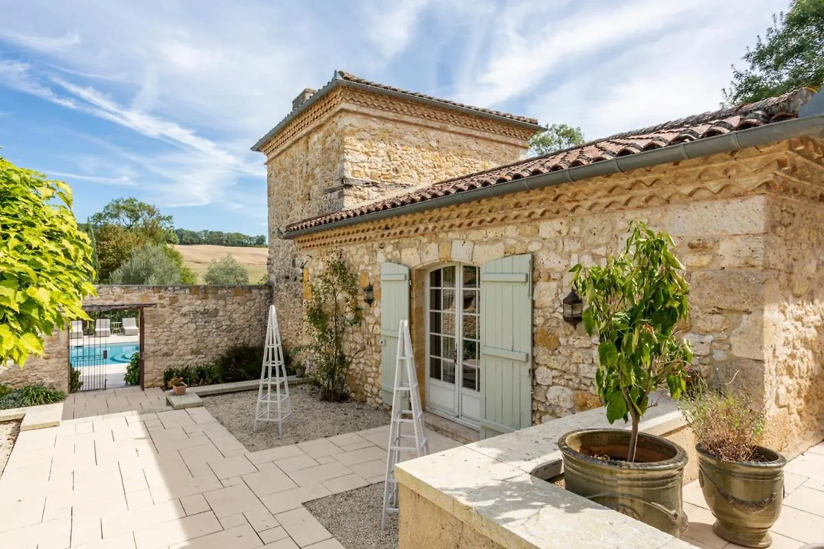 Maison Des Pelerins La Sauvetat