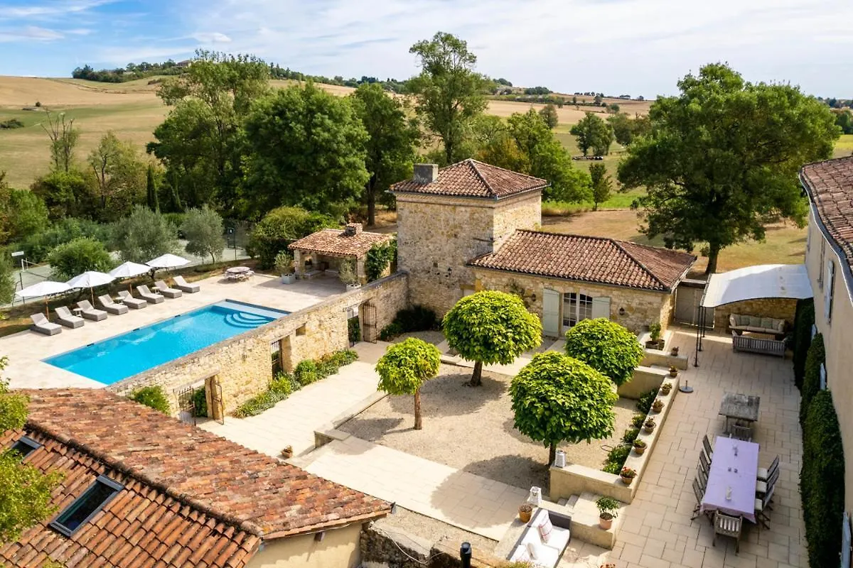 Maison Des Pelerins La Sauvetat  0*, La Sauvetat (Gers) France