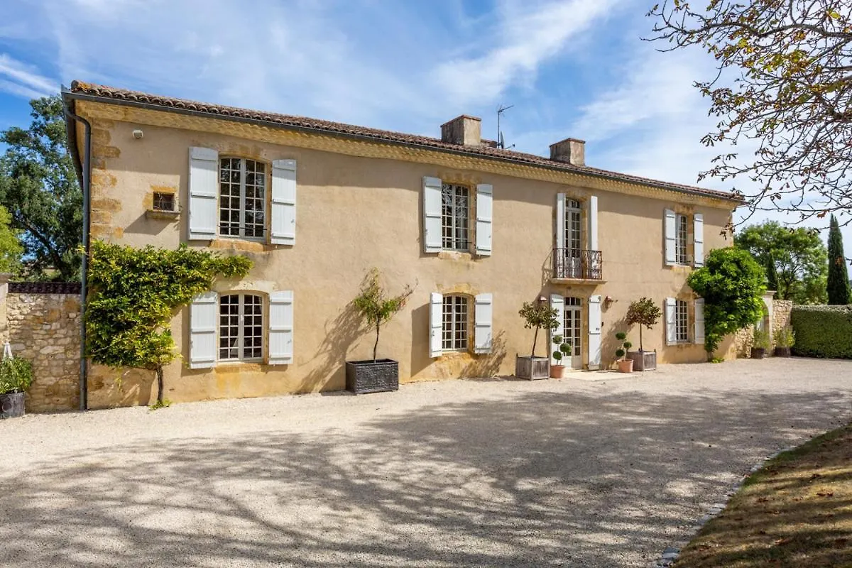Villa Maison Des Pelerins La Sauvetat  France
