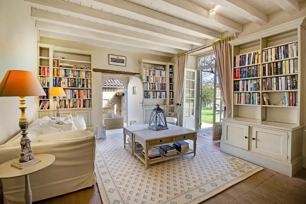 Maison Des Pelerins La Sauvetat  La Sauvetat (Gers)