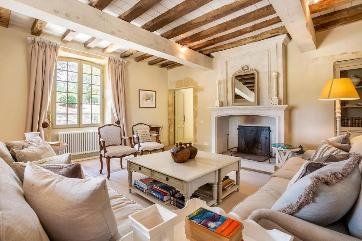 Villa Maison Des Pelerins La Sauvetat  France