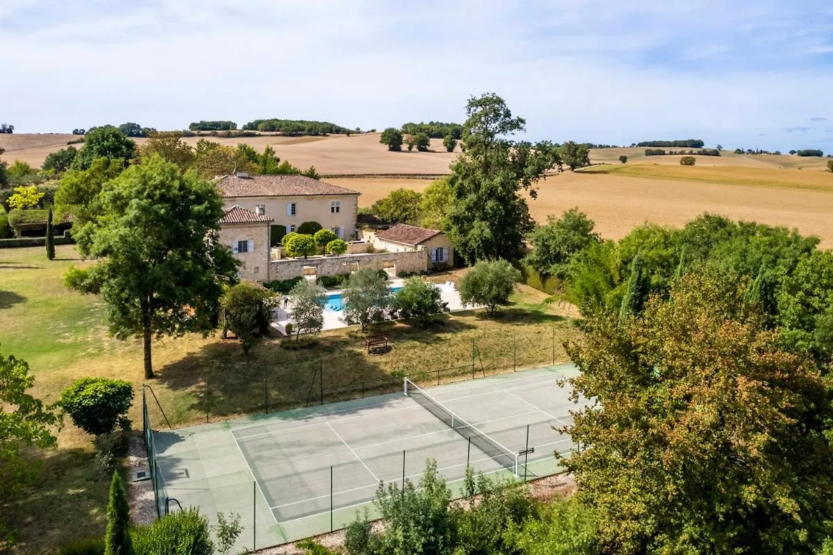 Maison Des Pelerins La Sauvetat  0*, La Sauvetat (Gers)