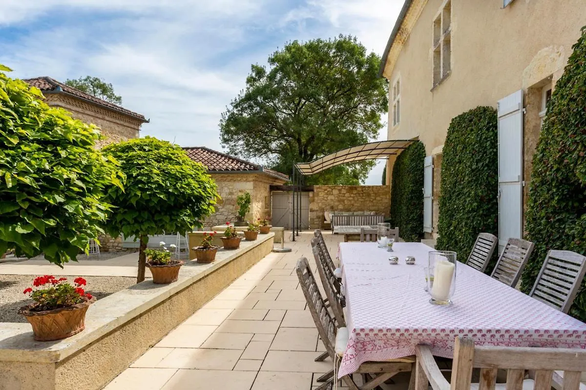 Maison Des Pelerins La Sauvetat  Villa
